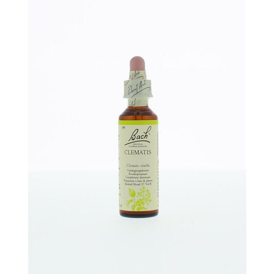 Bach Clematis / bosrank 20ml