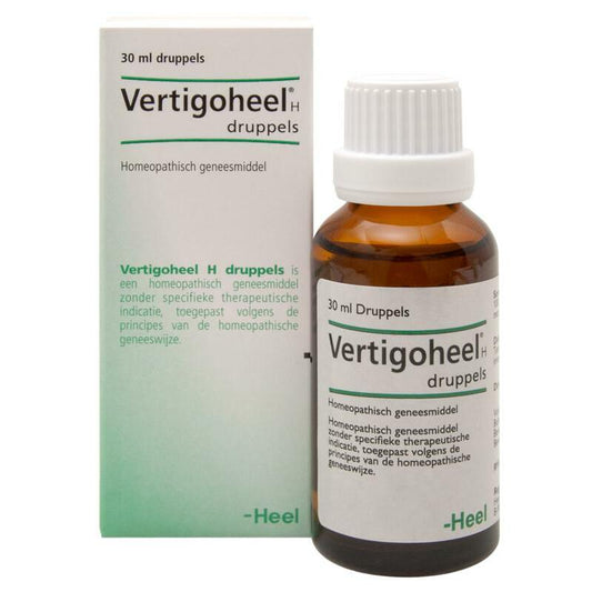 Heel Vertigoheel H 30ml
