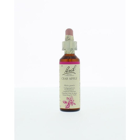 Bach Crab apple / appel 20ml