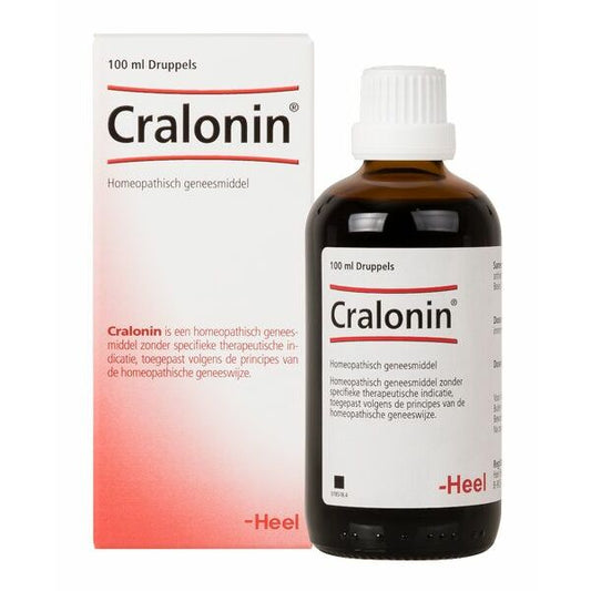 Heel Cralonin 100ml