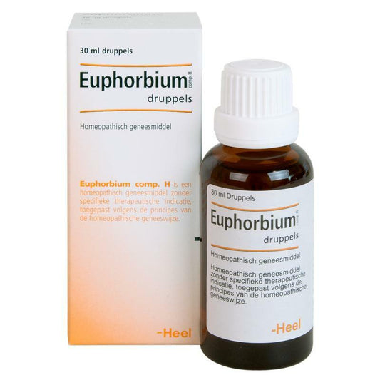 Heel Euphorbium compositum h 30ml