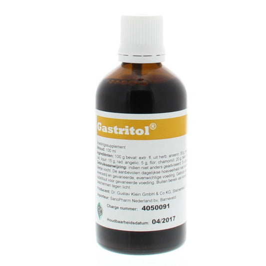 Dr Klein Gastritol 100ml