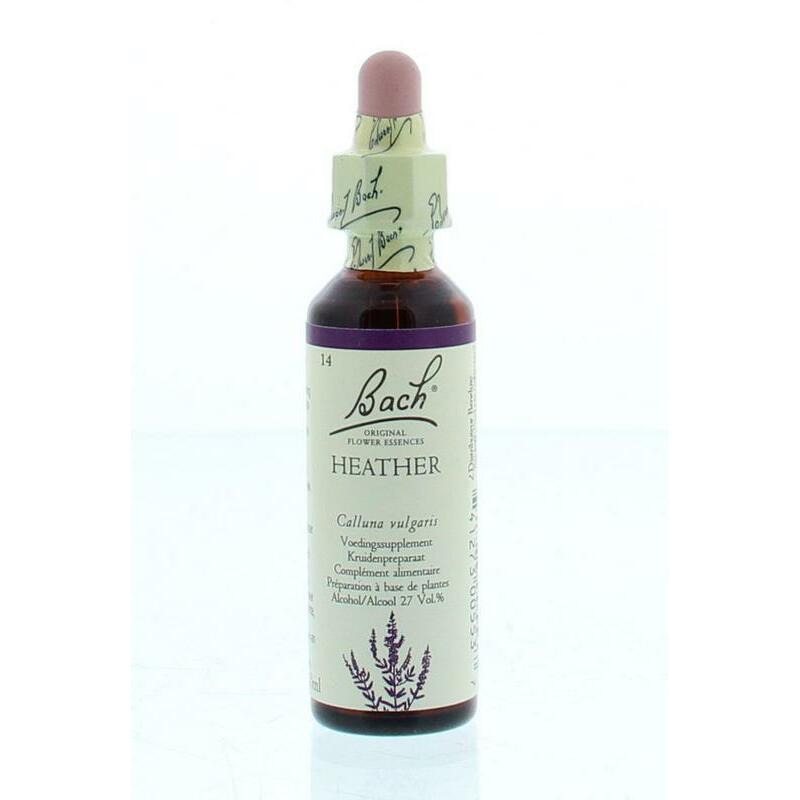 Bach Heather / struikhei 20ml