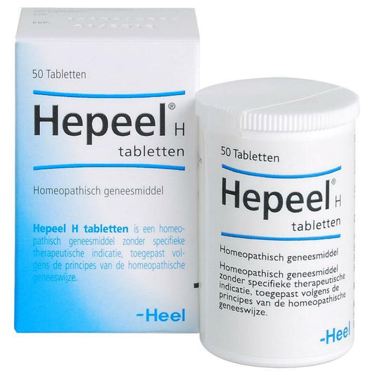 Heel Hepeel H 50tb