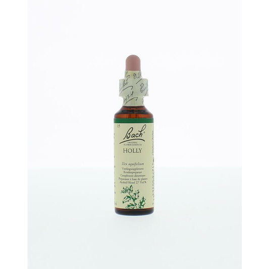 Bach Holly / hulst 20ml