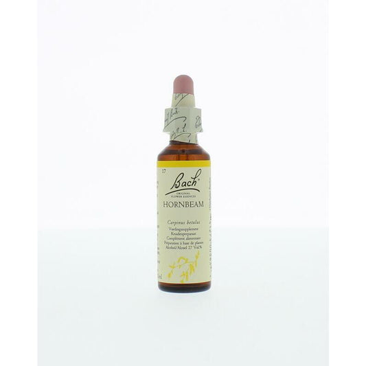 Bach Hornbeam / haagbeuk 20ml