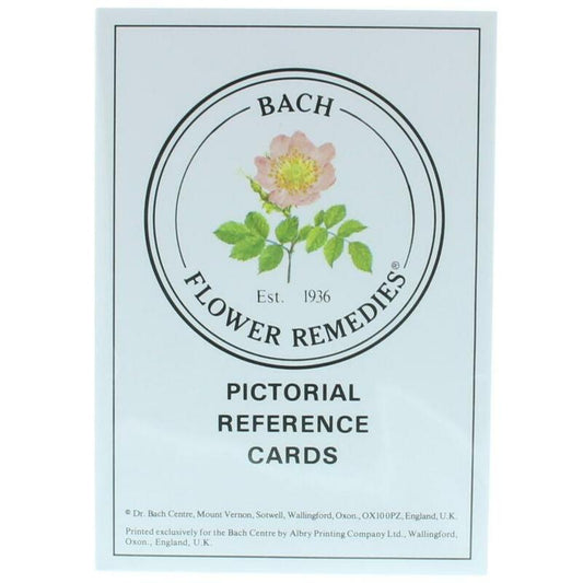 Bach Geillustreerde kaarten 1set