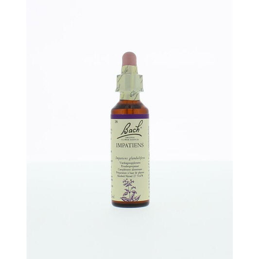 Bach Impatiens / reuzebalsemien 20ml