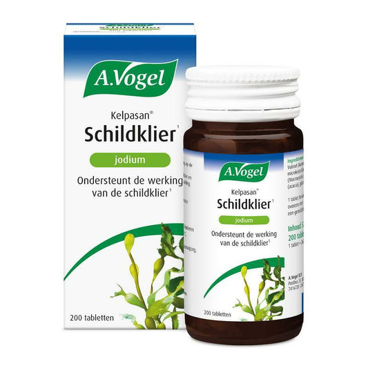 A Vogel Kelpasan stofwisseling 200tb