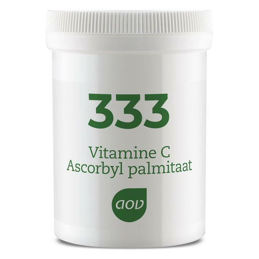 AOV 333 Vitamine C ascorbyl palmitaat 60g