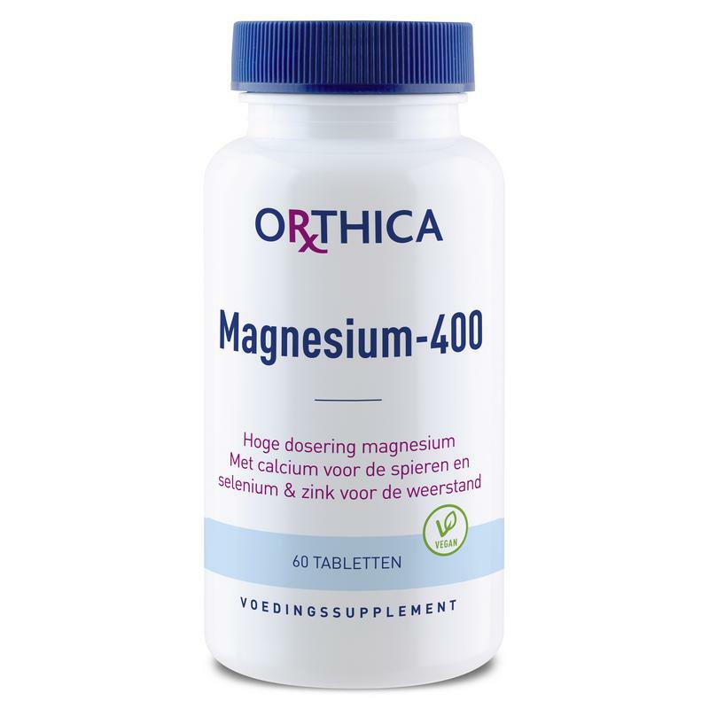 Orthica Magnesium 400 60tb