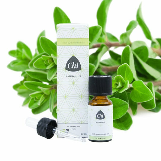 CHI Marjolein Spaans eko bio 10ml