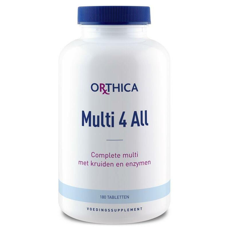 Orthica Multi 4 all 180tb