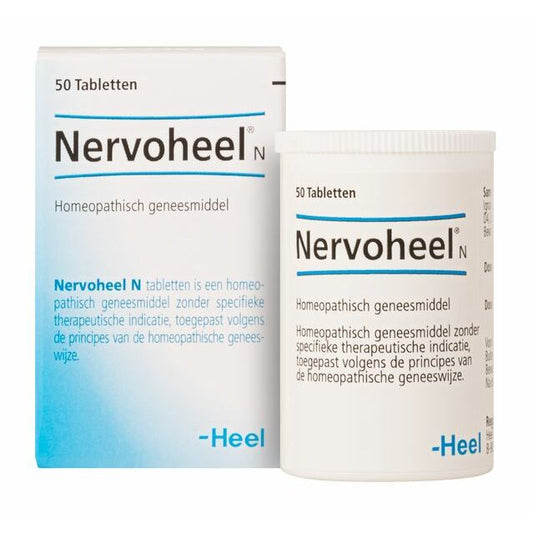 Heel Nervoheel N 50tb