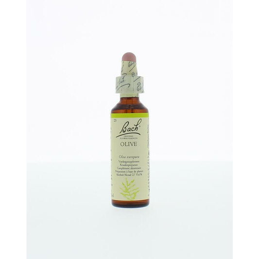 Bach Olive / olijf 20ml
