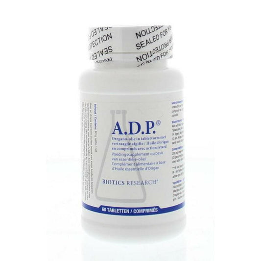 Biotics ADP Oregano emulsie time released 60tb