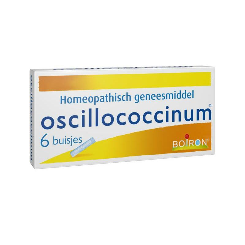 Boiron Oscillococcinum 6st