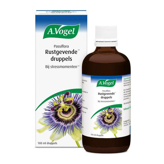 A Vogel Passiflora rustgevende druppels 100ml
