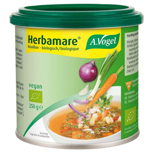 A Vogel Herbamare bouillonbasis bio 250g