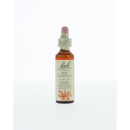 Bach Red chestnut / rode kastanje 20ml