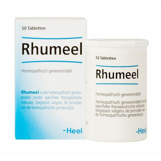 Heel Rhumeel 50tb