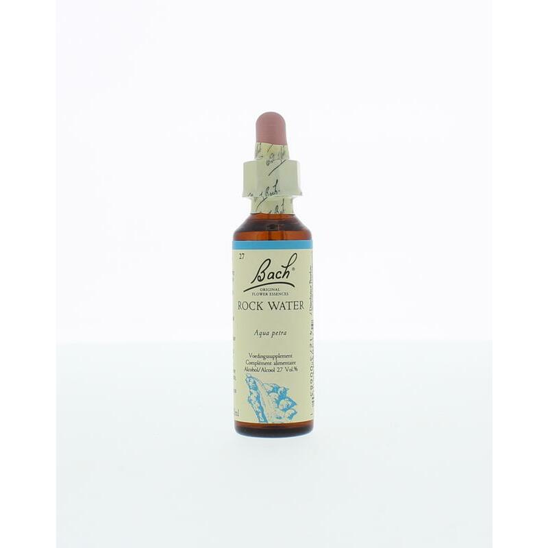 Bach Rock water / bronwater 20ml