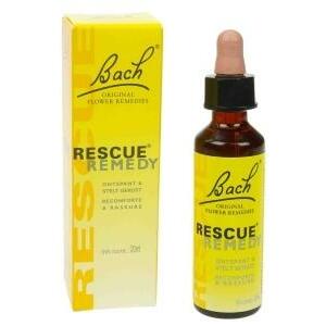 Bach Rescue remedy 20ml