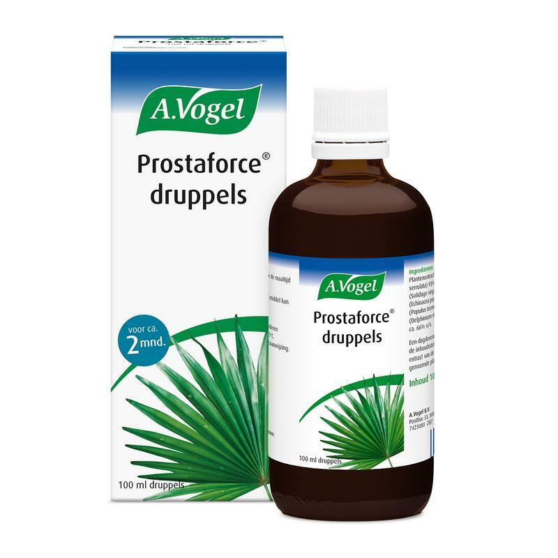 A Vogel Prostaforce druppels 100ml