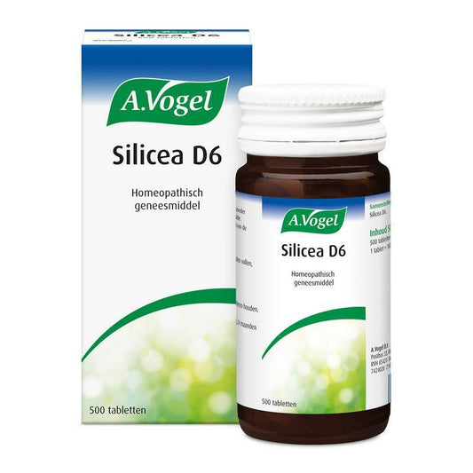 A Vogel Silicea D6 500tb