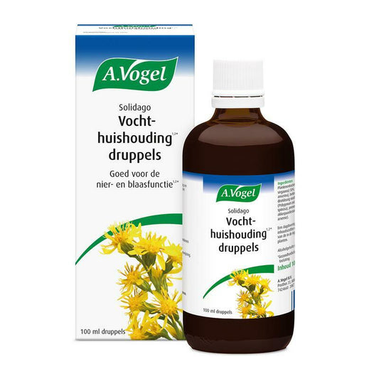 A Vogel Solidago complex 100ml