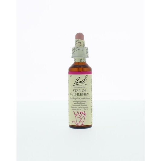 Bach Star of Bethlehem / vogelmelk 20ml