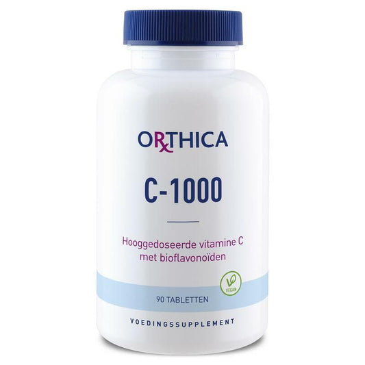 Orthica Vitamine C1000 90tb