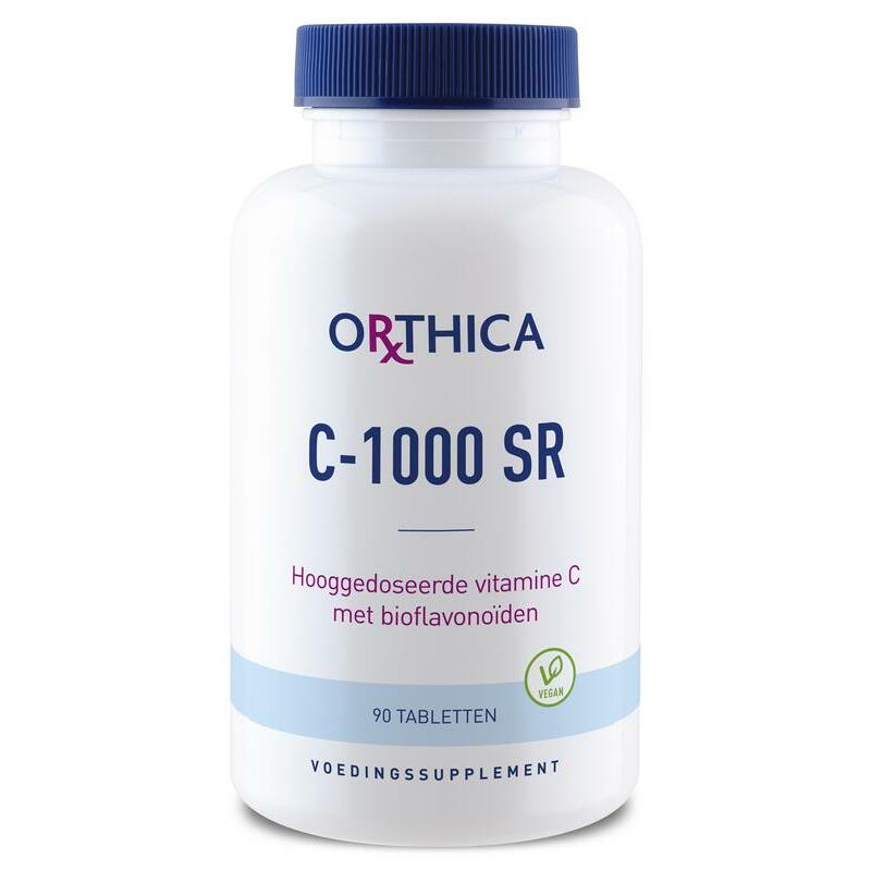 Orthica Vitamine C1000 SR 90tb