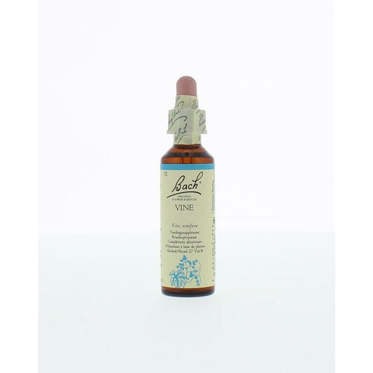 Bach Vine / wijnrank 20ml