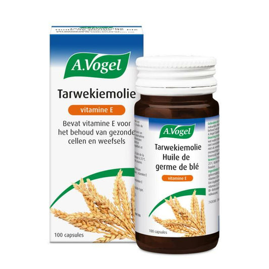 A Vogel Tarwekiemolie met vitamine E 100ca