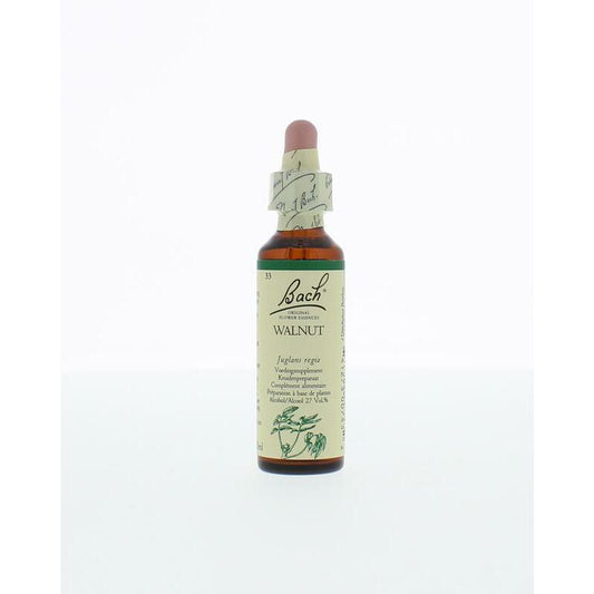 Bach Walnut/walnoot 20ml
