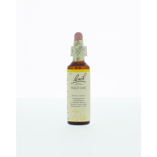 Bach Wild oat / dravik 20ml