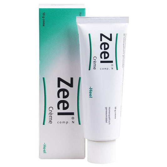Heel Zeel compositum N creme 50g