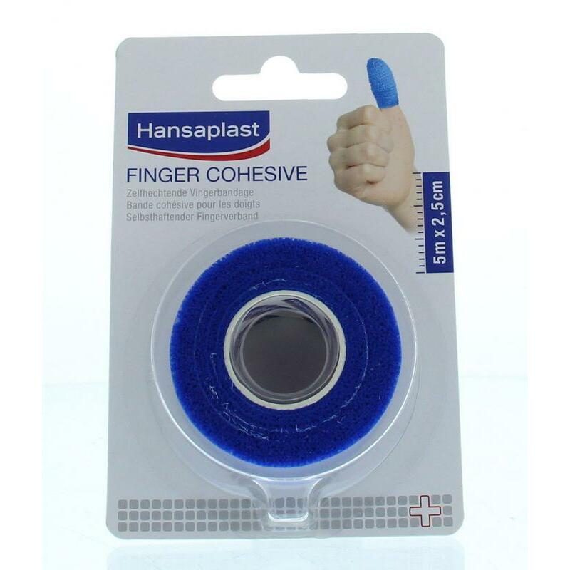 Hansaplast Sport cohesive finger tape 1st