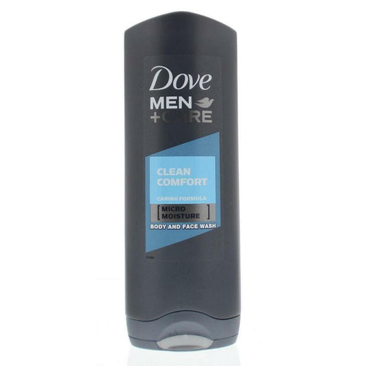 Dove Men shower gel clean comfort 250ml