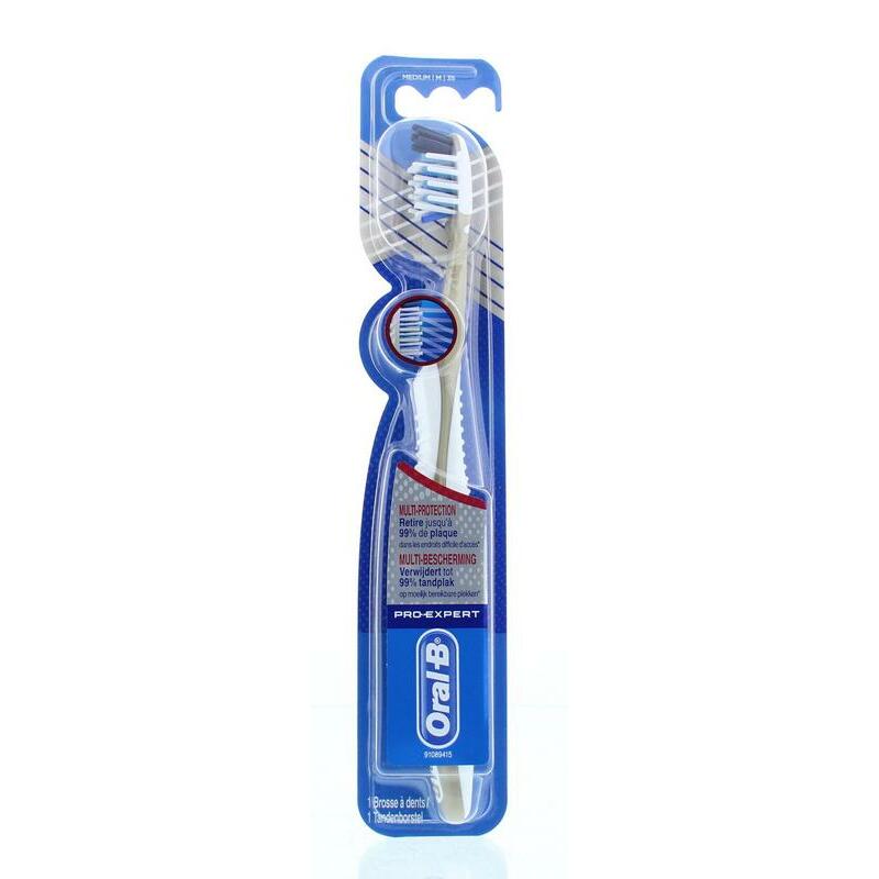 Oral B Tandenborstel pro expert multi bescherming 1st