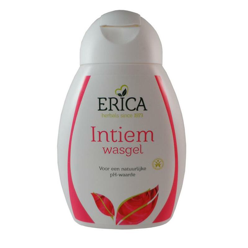 Erica Wasgel intiem 250ml