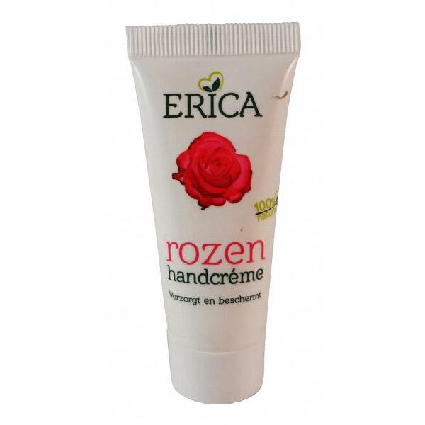 Erica Handcreme rozen 20ml