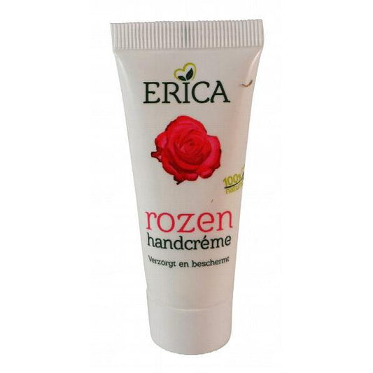Erica Handcreme rozen 20ml