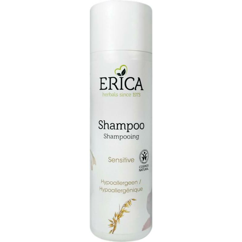 Erica Shampoo sensitive 200ml