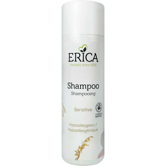 Erica Shampoo sensitive 200ml