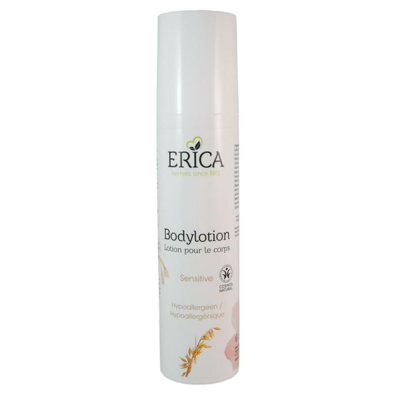 Erica Body lotion sensitive 200ml
