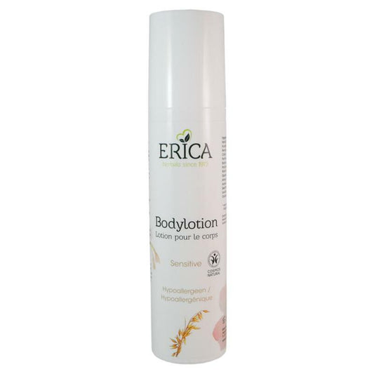 Erica Body lotion sensitive 200ml
