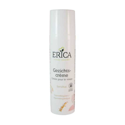 Erica Gezichtscreme sensitive 75ml