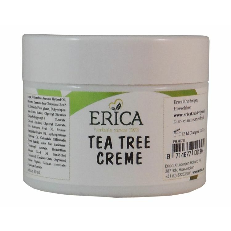 Erica Tea tree creme 30ml